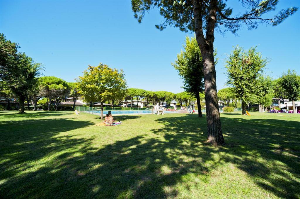 Olimpia Villa Bibione Exterior foto