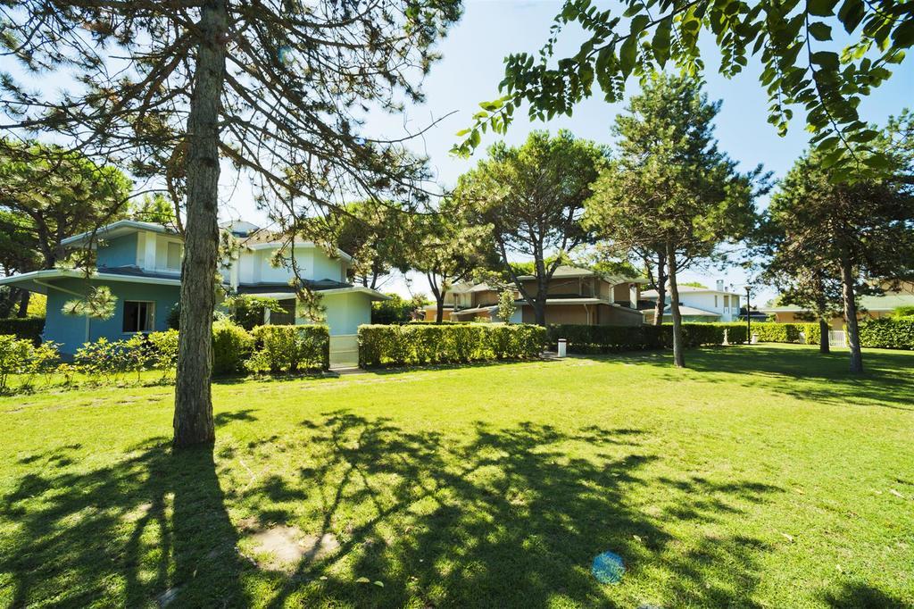 Olimpia Villa Bibione Exterior foto