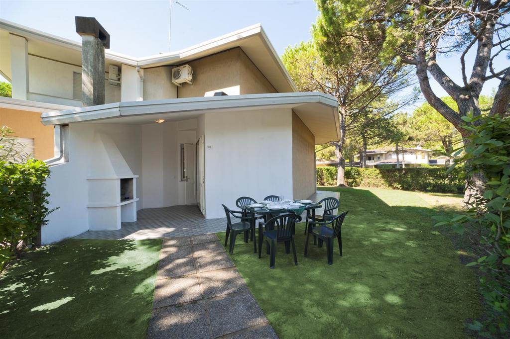 Olimpia Villa Bibione Exterior foto