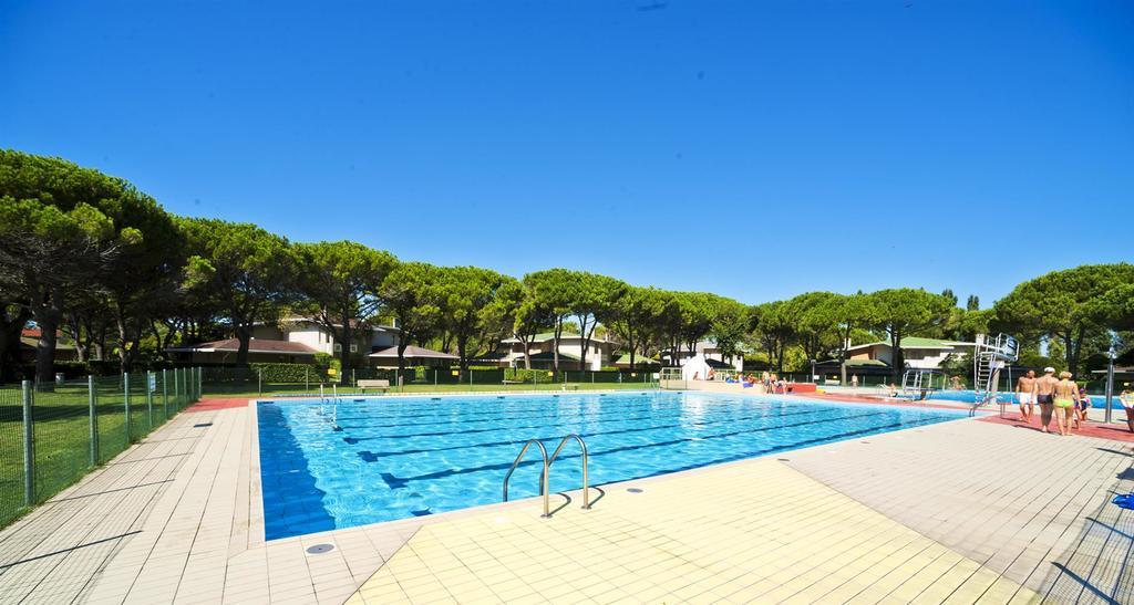 Olimpia Villa Bibione Exterior foto