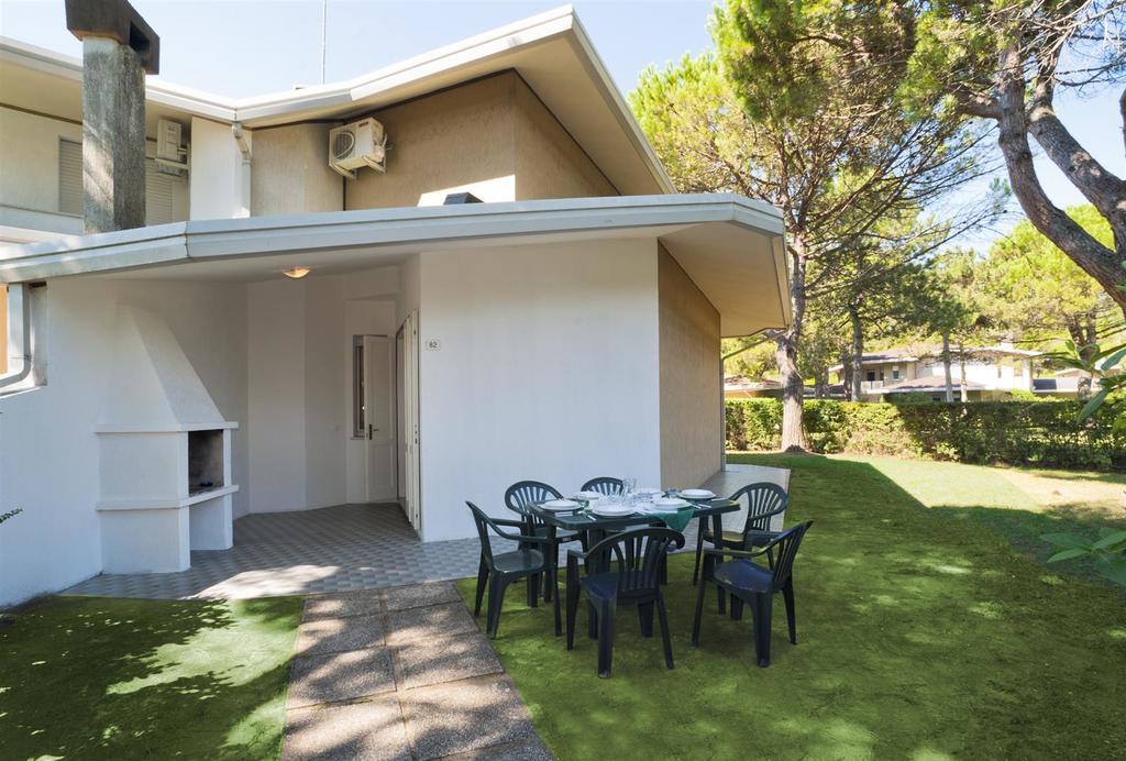 Olimpia Villa Bibione Exterior foto