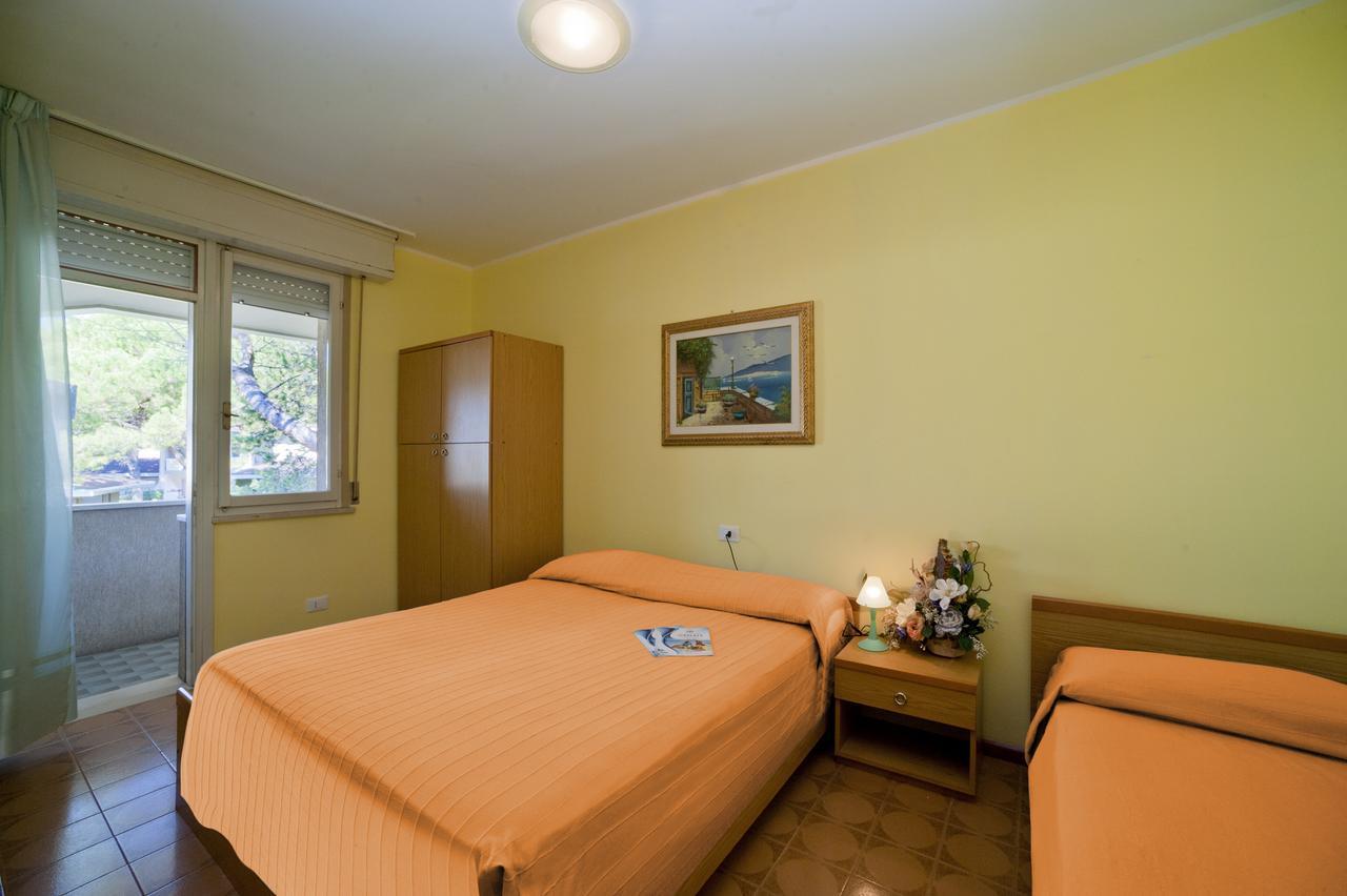 Olimpia Villa Bibione Exterior foto